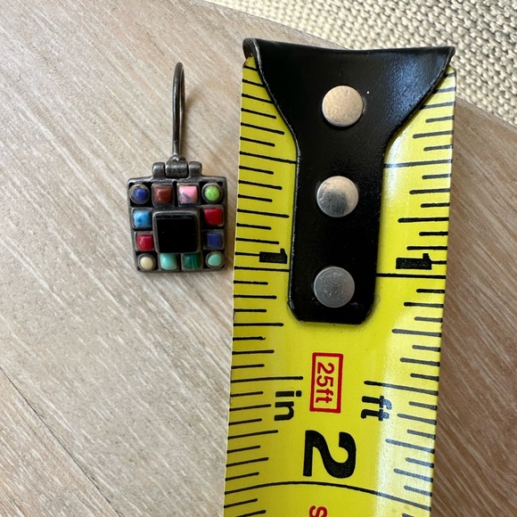 Lot of three pairs of unique earrings! - Picture 4 of 5